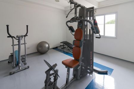 Apartamento à venda com 84m², 2 quartos e 2 vagasÁrea comum