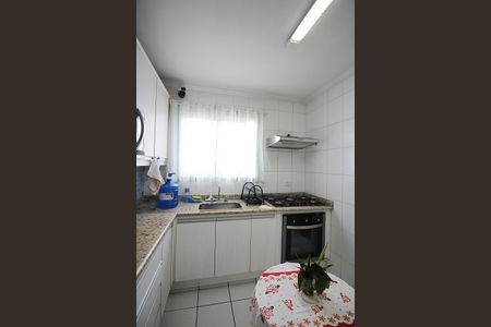 Apartamento à venda com 84m², 2 quartos e 2 vagasCozinha