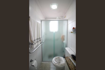 Apartamento à venda com 84m², 2 quartos e 2 vagasBanheiro Social