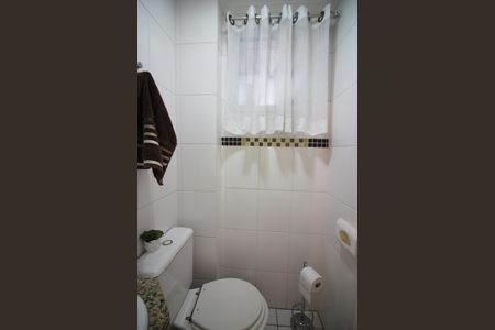 Apartamento à venda com 84m², 2 quartos e 2 vagasBanheiro Social