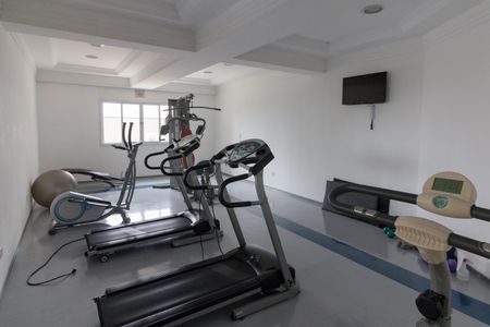 Apartamento à venda com 84m², 2 quartos e 2 vagasÁrea comum