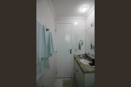 Apartamento à venda com 84m², 2 quartos e 2 vagasQuarto 1 - Suíte Banheiro 
