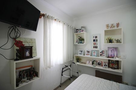 Apartamento à venda com 84m², 2 quartos e 2 vagasQuarto 2