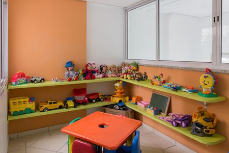 Apartamento à venda com 84m², 2 quartos e 2 vagasÁrea comum