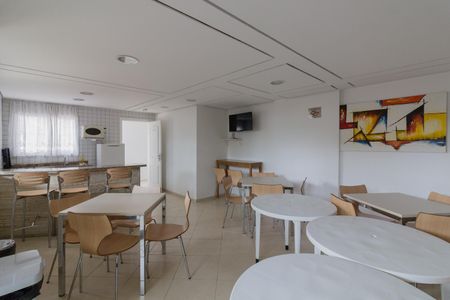 Apartamento à venda com 84m², 2 quartos e 2 vagasÁrea comum