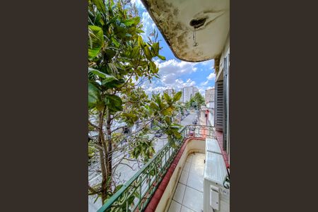 Apartamento à venda com 50m², 2 quartos e 1 vagaVaranda do Quarto 1