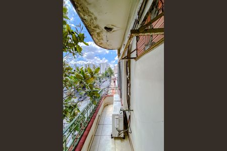Apartamento à venda com 50m², 2 quartos e 1 vagaVaranda do Quarto 1