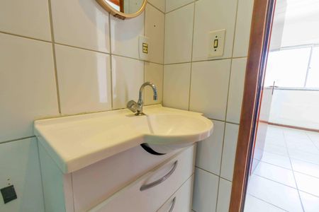 Apartamento para alugar com 65m², 2 quartos e 1 vaga Apartamento para alugar com 65m², 2 quartos e 1 vagaBanheiro