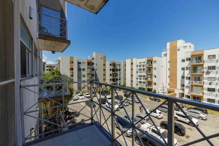 Apartamento para alugar com 65m², 2 quartos e 1 vaga Apartamento para alugar com 65m², 2 quartos e 1 vagaVaranda