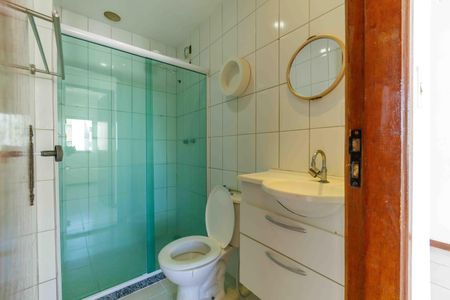 Apartamento para alugar com 65m², 2 quartos e 1 vaga Apartamento para alugar com 65m², 2 quartos e 1 vagaBanheiro