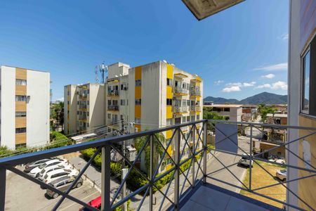 Apartamento para alugar com 65m², 2 quartos e 1 vaga Apartamento para alugar com 65m², 2 quartos e 1 vagaVaranda