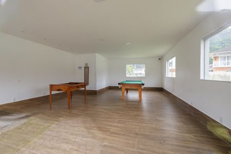 Apartamento para alugar com 65m², 2 quartos e 1 vaga Apartamento para alugar com 65m², 2 quartos e 1 vagaÁrea Comum Salão de Jogos