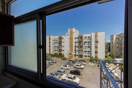 Apartamento para alugar com 65m², 2 quartos e 1 vaga Apartamento para alugar com 65m², 2 quartos e 1 vagaÁrea de Serviço Janela