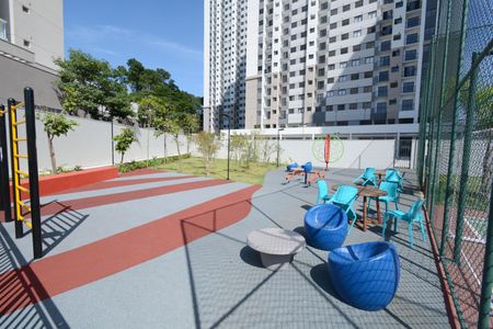 Apartamento para alugar com 47m², 2 quartos e 1 vagaÁrea comum