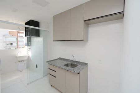 Apartamento para alugar com 47m², 2 quartos e 1 vagaCozinha