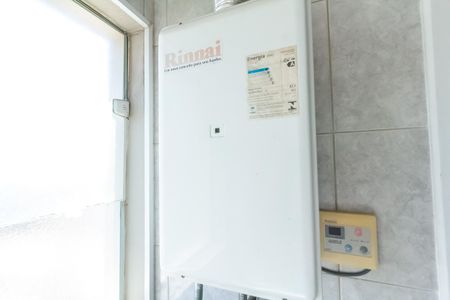 Apartamento à venda com 183m², 3 quartos e 3 vagasÁrea de Serviço