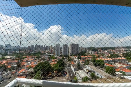 Apartamento à venda com 183m², 3 quartos e 3 vagasVista da Suíte 1