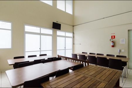 Apartamento à venda com 183m², 3 quartos e 3 vagasÁrea comum - Salão de festas