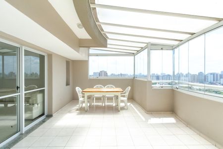 Apartamento à venda com 183m², 3 quartos e 3 vagasVaranda Gourmet