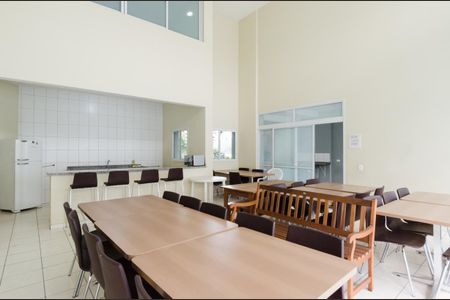 Apartamento à venda com 183m², 3 quartos e 3 vagasÁrea comum - Salão de festas