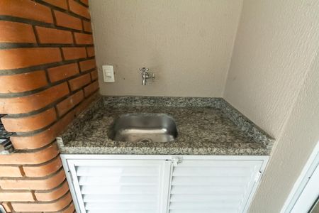 Apartamento à venda com 183m², 3 quartos e 3 vagasVaranda Gourmet