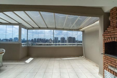 Apartamento à venda com 183m², 3 quartos e 3 vagasVista da Sala