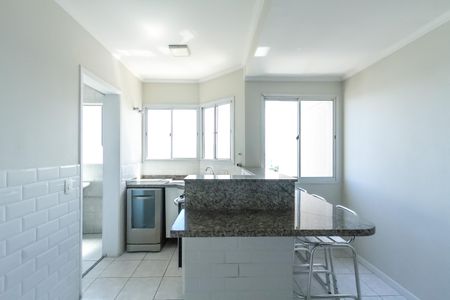 Apartamento à venda com 183m², 3 quartos e 3 vagasCozinha