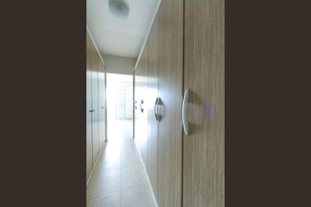 Apartamento à venda com 183m², 3 quartos e 3 vagasCloset da Suíte 2