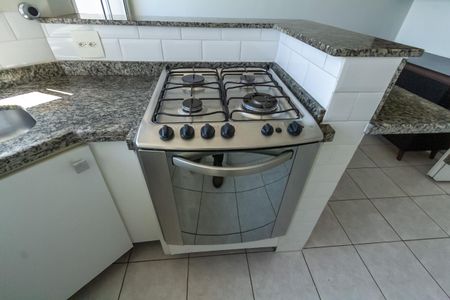 Apartamento à venda com 183m², 3 quartos e 3 vagasCozinha