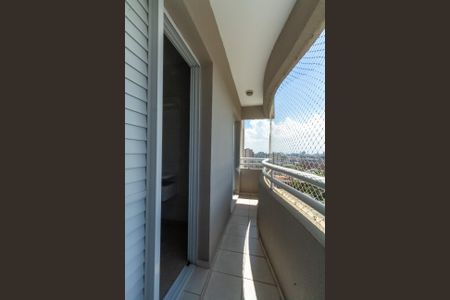 Apartamento à venda com 183m², 3 quartos e 3 vagasVaranda da Suíte 1 e 2