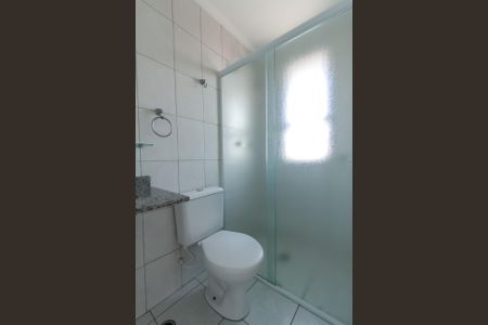 Apartamento à venda com 183m², 3 quartos e 3 vagasBanheiro da Suíte 3