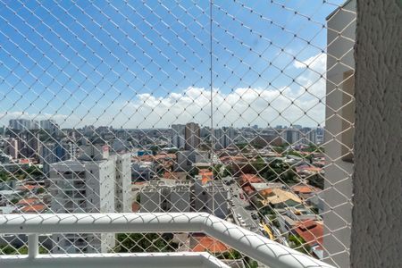 Apartamento à venda com 183m², 3 quartos e 3 vagasVista da Suíte 3