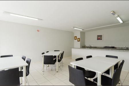 Apartamento à venda com 183m², 3 quartos e 3 vagasÁrea comum - Salão de festas