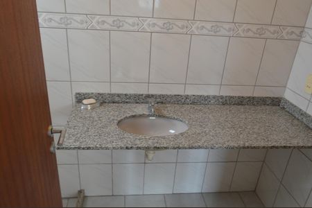 Apartamento para alugar com 130m², 3 quartos e 2 vagas Apartamento para alugar com 130m², 3 quartos e 2 vagasBanheiro da Suíte