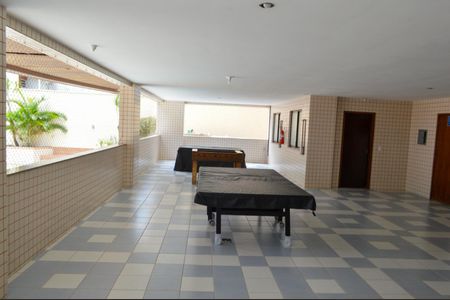 Apartamento para alugar com 130m², 3 quartos e 2 vagas Apartamento para alugar com 130m², 3 quartos e 2 vagasSalão de jogos