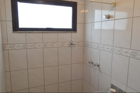 Apartamento para alugar com 130m², 3 quartos e 2 vagas Apartamento para alugar com 130m², 3 quartos e 2 vagasBanheiro da Suíte