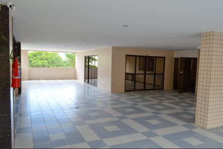 Apartamento para alugar com 130m², 3 quartos e 2 vagas Apartamento para alugar com 130m², 3 quartos e 2 vagasÁrea comum - Salão de festas