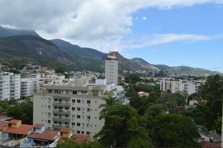 Apartamento para alugar com 130m², 3 quartos e 2 vagas Apartamento para alugar com 130m², 3 quartos e 2 vagasVista da Varanda