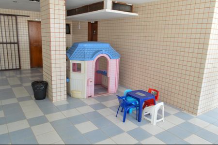 Apartamento para alugar com 130m², 3 quartos e 2 vagas Apartamento para alugar com 130m², 3 quartos e 2 vagasBrinquedoteca