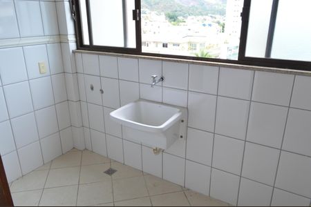 Apartamento para alugar com 130m², 3 quartos e 2 vagas Apartamento para alugar com 130m², 3 quartos e 2 vagasÁrea de Serviço