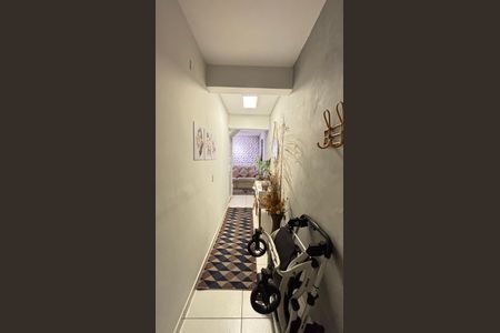 Apartamento à venda com 86m², 2 quartos e 1 vaga Apartamento à venda com 86m², 2 quartos e 1 vagaCorredor