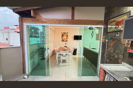 Apartamento à venda com 86m², 2 quartos e 1 vaga Apartamento à venda com 86m², 2 quartos e 1 vagaChurrasqueira