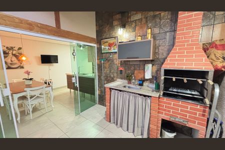 Apartamento à venda com 86m², 2 quartos e 1 vaga Apartamento à venda com 86m², 2 quartos e 1 vagaChurrasqueira