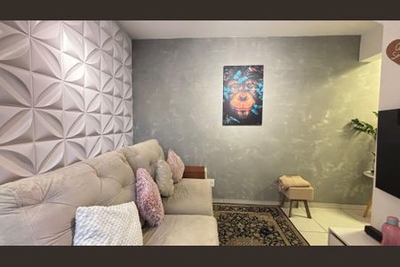 Apartamento à venda com 86m², 2 quartos e 1 vaga Apartamento à venda com 86m², 2 quartos e 1 vagaSala