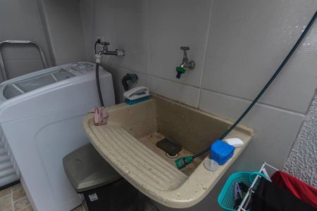 Casa de condomínio à venda com 125m², 3 quartos e 2 vagas Casa de condomínio à venda com 125m², 3 quartos e 2 vagasÁrea de Serviço