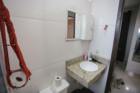 Apartamento à venda com 90m², 2 quartos e 1 vagaBanheiro