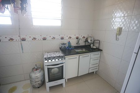 Apartamento à venda com 90m², 2 quartos e 1 vagaCozinha