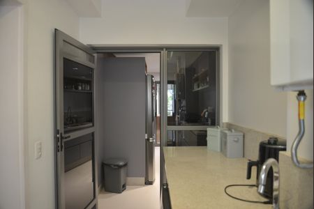 Apartamento à venda com 153m², 3 quartos e 3 vagasÁrea de Serviço