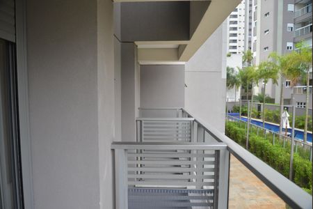 Apartamento à venda com 153m², 3 quartos e 3 vagasSacada da Suíte 1