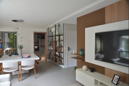 Apartamento à venda com 153m², 3 quartos e 3 vagasSala de Estar